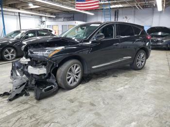  Salvage Acura RDX