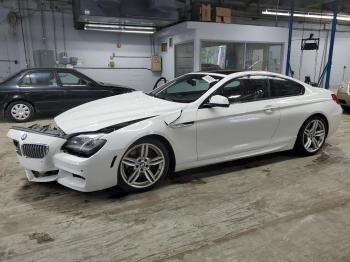  Salvage BMW 6 Series