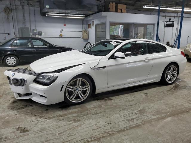  Salvage BMW 6 Series