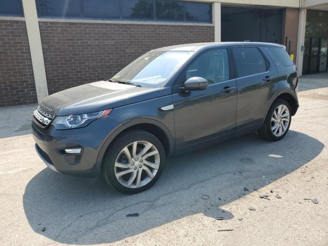  Salvage Land Rover Discovery