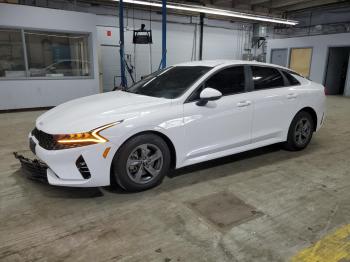  Salvage Kia K5