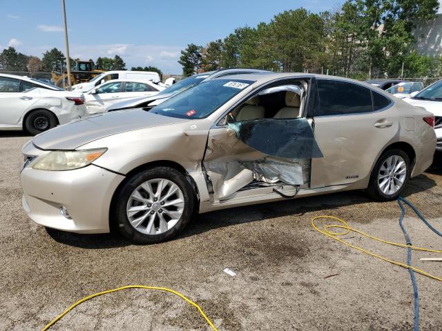  Salvage Lexus Es