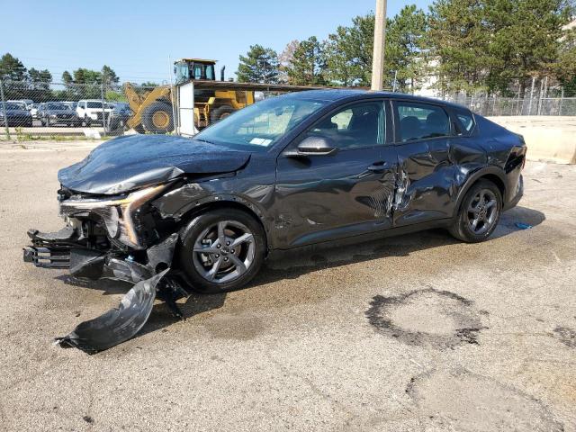  Salvage Kia K4 Lx