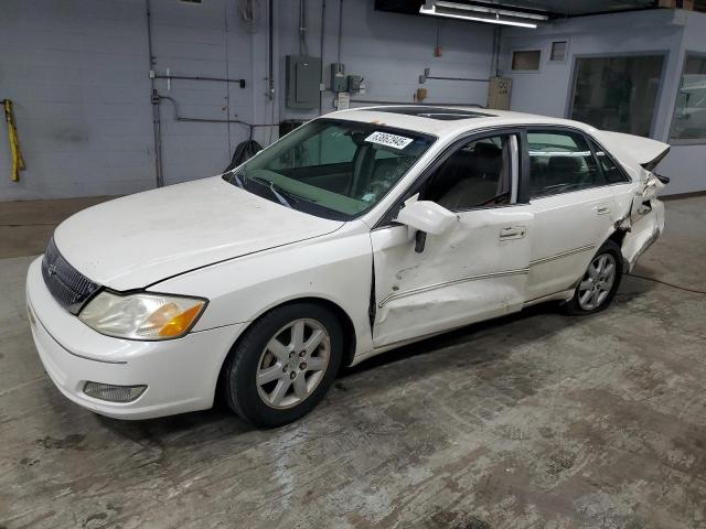  Salvage Toyota Avalon