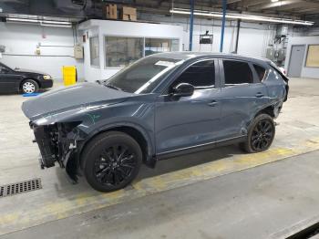  Salvage Mazda Cx