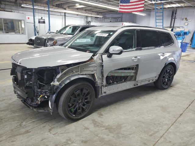  Salvage Kia Telluride