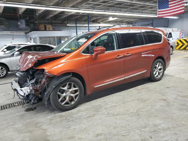  Salvage Chrysler Pacifica
