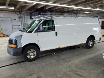  Salvage Chevrolet Express