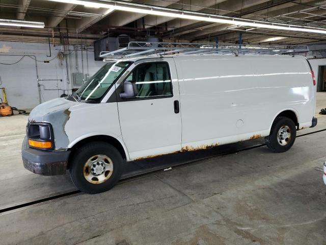  Salvage Chevrolet Express
