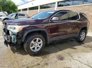  Salvage GMC Acadia
