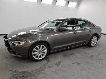  Salvage Audi A6