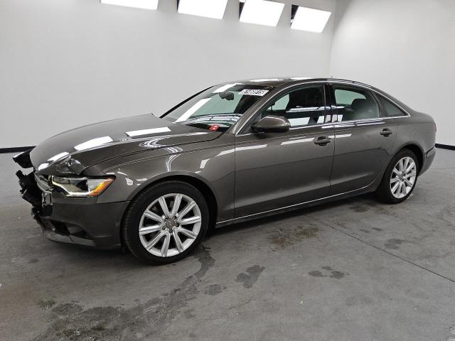  Salvage Audi A6