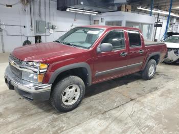  Salvage Chevrolet Colorado
