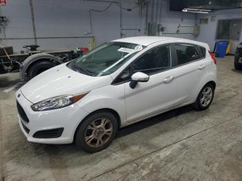  Salvage Ford Fiesta