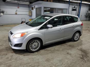  Salvage Ford Cmax