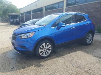  Salvage Buick Encore