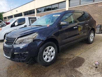  Salvage Chevrolet Traverse