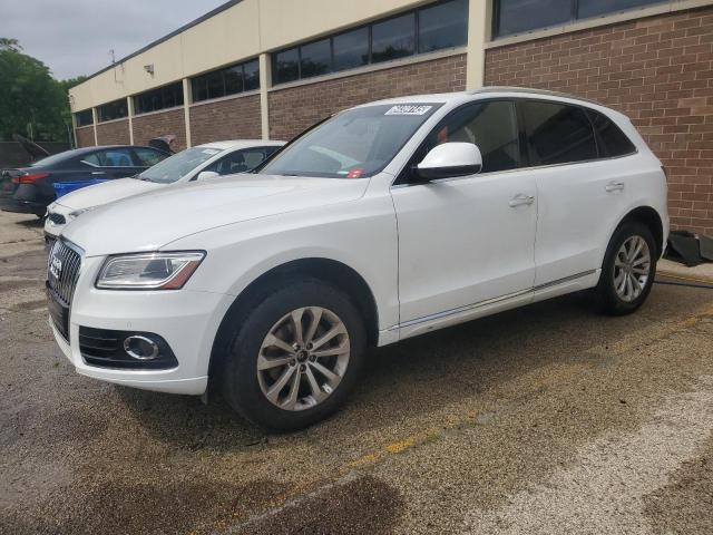  Salvage Audi Q5