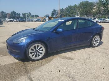  Salvage Tesla Model 3