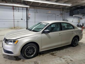  Salvage Volkswagen Jetta