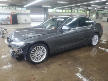  Salvage BMW 3 Series