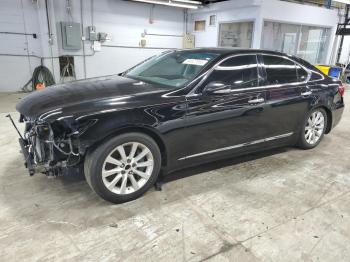  Salvage Lexus LS