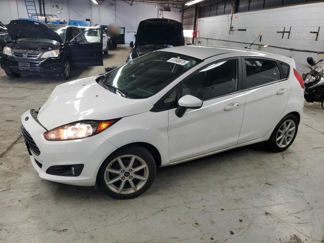  Salvage Ford Fiesta