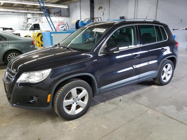  Salvage Volkswagen Tiguan