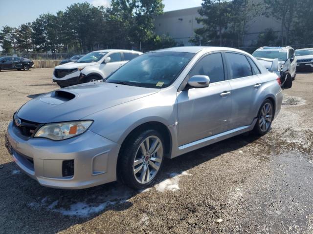  Salvage Subaru WRX