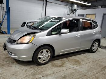  Salvage Honda Fit