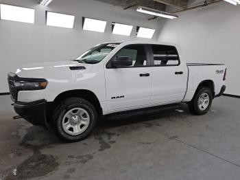  Salvage Ram 1500