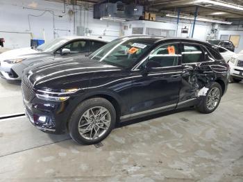  Salvage Genesis Gv70 Base