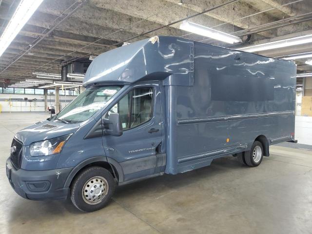  Salvage Ford Transit