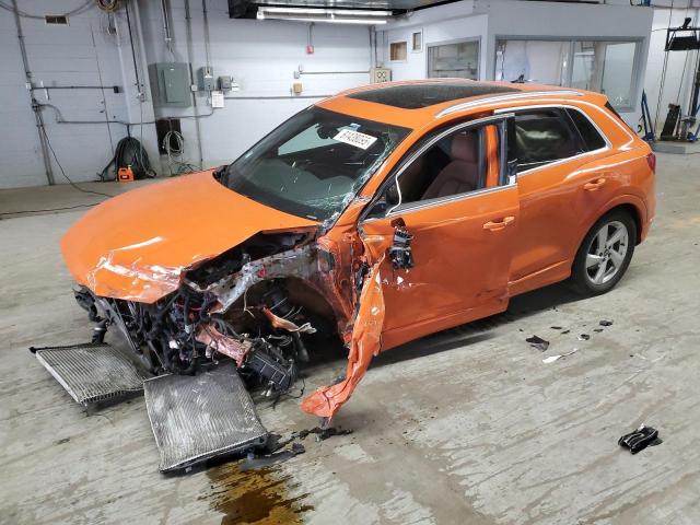  Salvage Audi Q3