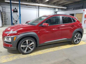  Salvage Hyundai KONA