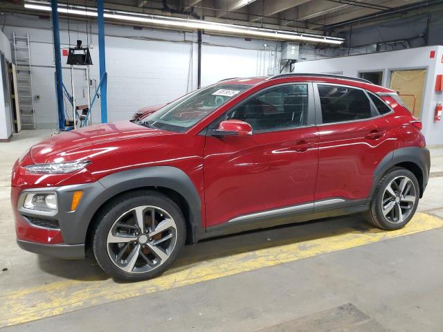  Salvage Hyundai KONA