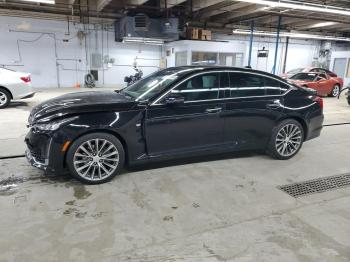  Salvage Cadillac CT5