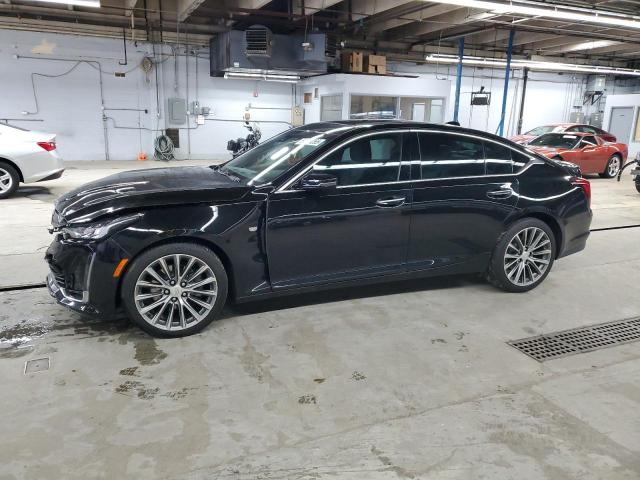  Salvage Cadillac CT5