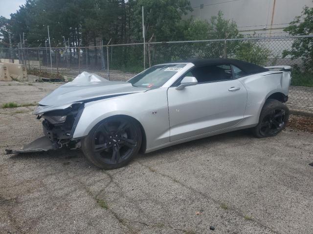  Salvage Chevrolet Camaro