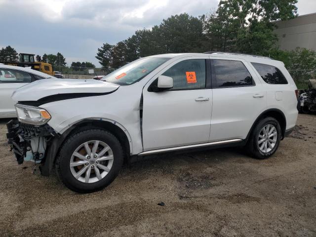  Salvage Dodge Durango