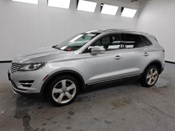  Salvage Lincoln MKC