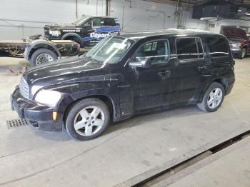  Salvage Chevrolet HHR