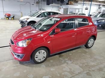  Salvage Mitsubishi Mirage