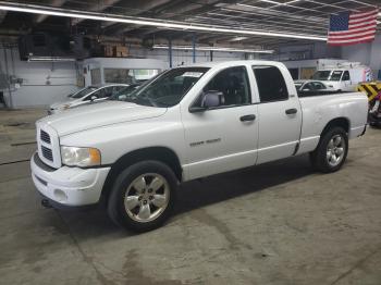  Salvage Dodge Ram 1500