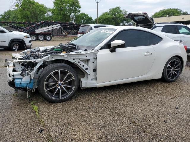  Salvage Subaru BRZ