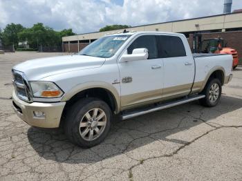  Salvage Ram 2500