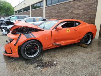  Salvage Chevrolet Camaro