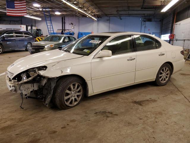  Salvage Lexus Es