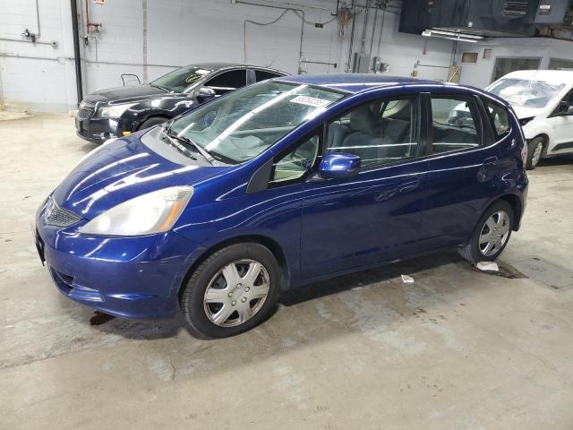  Salvage Honda Fit
