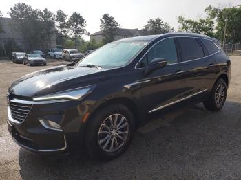  Salvage Buick Enclave